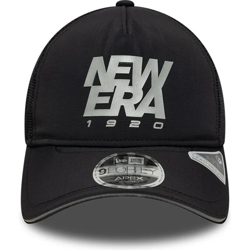 czapka-trucker-czarna-regulowana-9forty-apex-reflective-a-frame-new-era