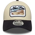 cap-islenkta-beige-snapback-9forty-m-crown-new-era
