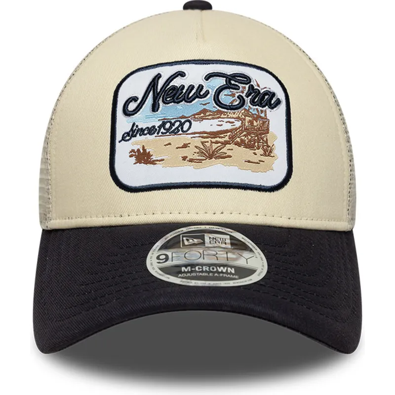 cap-islenkta-beige-snapback-9forty-m-crown-new-era