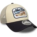 cap-islenkta-beige-snapback-9forty-m-crown-new-era