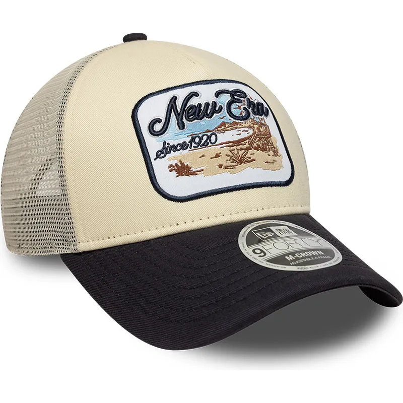 cap-islenkta-beige-snapback-9forty-m-crown-new-era