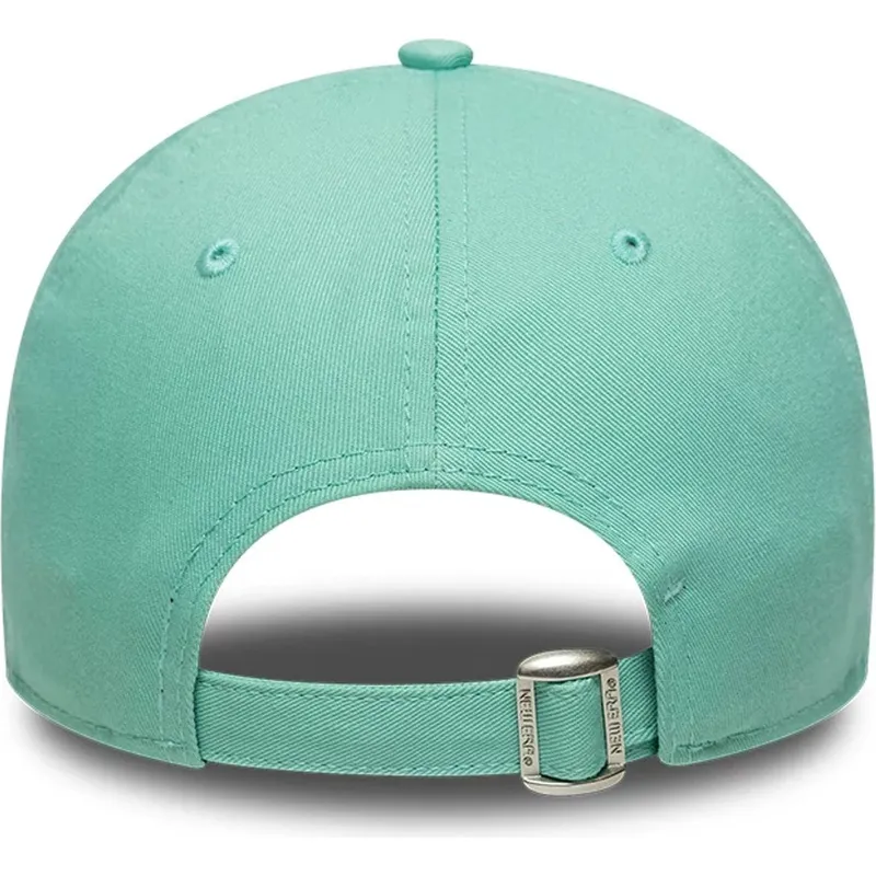 cap-islenkta-green-adjustable-strap-claro-9twenty-league-essential-new-york-yankees-mlb-new-era