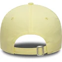 kepure-islenkta-geltona-reguliuojamas-9twenty-league-essential-new-york-yankees-mlb-new-era