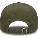 kepure-islenkta-ivairiaspalvis-reguliuojamas-9twenty-mini-washed-contrast-oakland-athletics-mlb-new-era