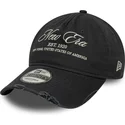 cap-islenkta-black-adjustable-strap-9twenty-new-era