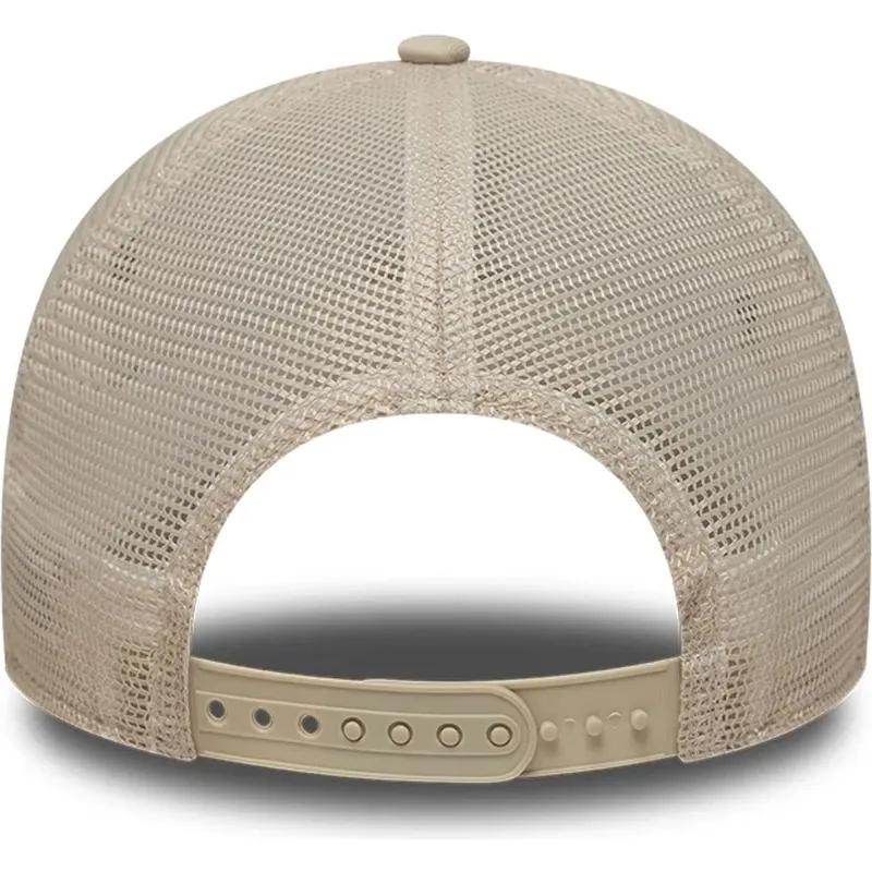 cap-islenkta-beige-snapback-a-frame-league-essential-los-angeles-dodgers-mlb-new-era