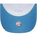 kepure-islenkta-melyna-snapback-a-frame-league-essential-new-york-yankees-mlb-new-era
