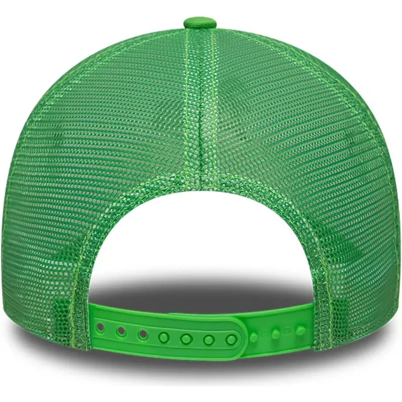 cap-islenkta-green-snapback-a-frame-league-essential-oakland-athletics-mlb-new-era cap-islenkta-green-snapback-a-frame-league-essential-oakland-athletics-mlb-new-era