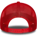 kepure-islenkta-raudona-snapback-a-frame-side-patch-chicago-bulls-nba-new-era