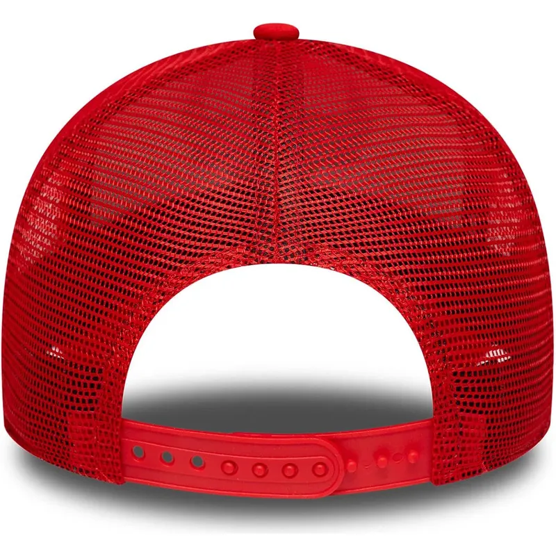 cap-islenkta-red-snapback-a-frame-side-patch-chicago-bulls-nba-new-era