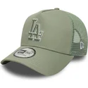 kepure-islenkta-zalia-snapback-a-frame-outline-los-angeles-dodgers-mlb-new-era