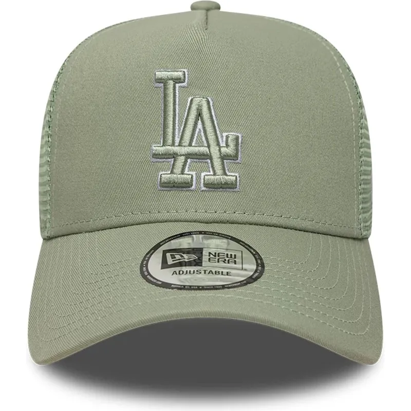 kepure-islenkta-zalia-snapback-a-frame-outline-los-angeles-dodgers-mlb-new-era