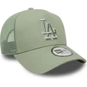 kepure-islenkta-zalia-snapback-a-frame-outline-los-angeles-dodgers-mlb-new-era