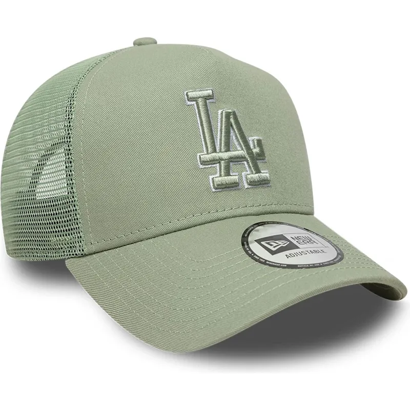 kepure-islenkta-zalia-snapback-a-frame-outline-los-angeles-dodgers-mlb-new-era