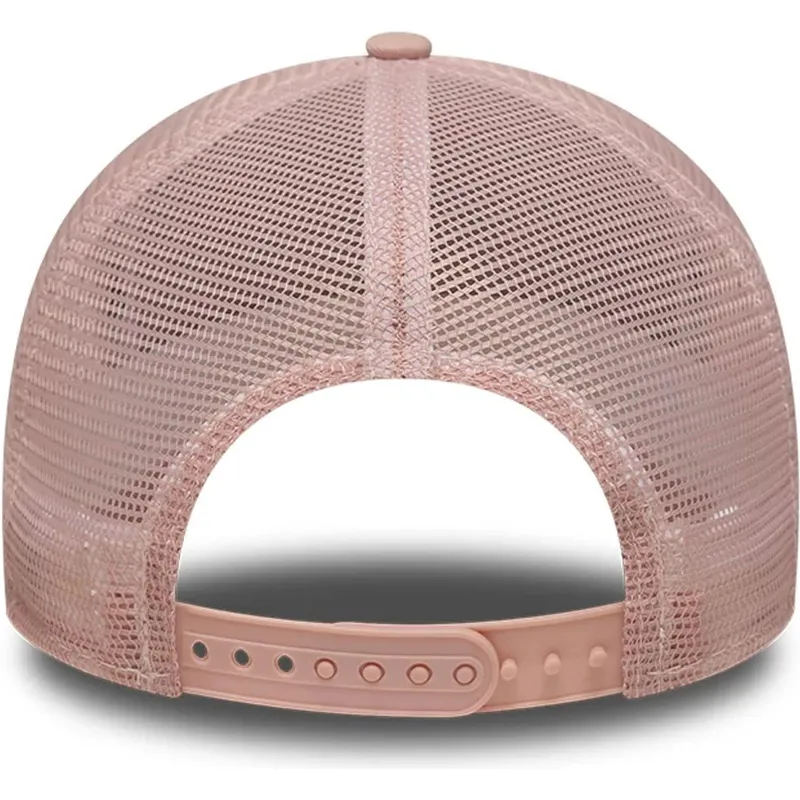 cap-islenkta-pink-snapback-a-frame-outline-new-york-yankees-mlb-new-era