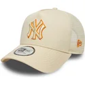 cap-islenkta-beige-snapback-a-frame-outline-new-york-yankees-mlb-new-era