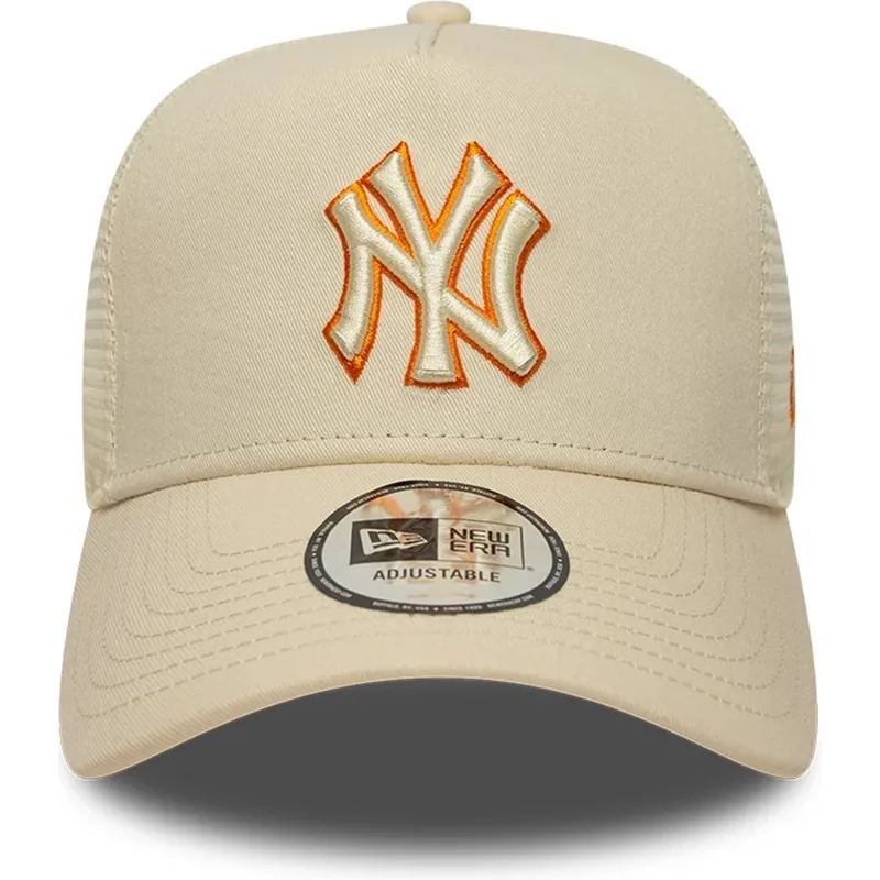 kepure-islenkta-smelio-snapback-a-frame-outline-new-york-yankees-mlb-new-era