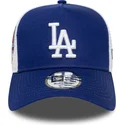 cap-islenkta-blue-snapback-a-frame-side-patch-los-angeles-dodgers-mlb-new-era