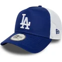 cap-islenkta-blue-snapback-a-frame-side-patch-los-angeles-dodgers-mlb-new-era