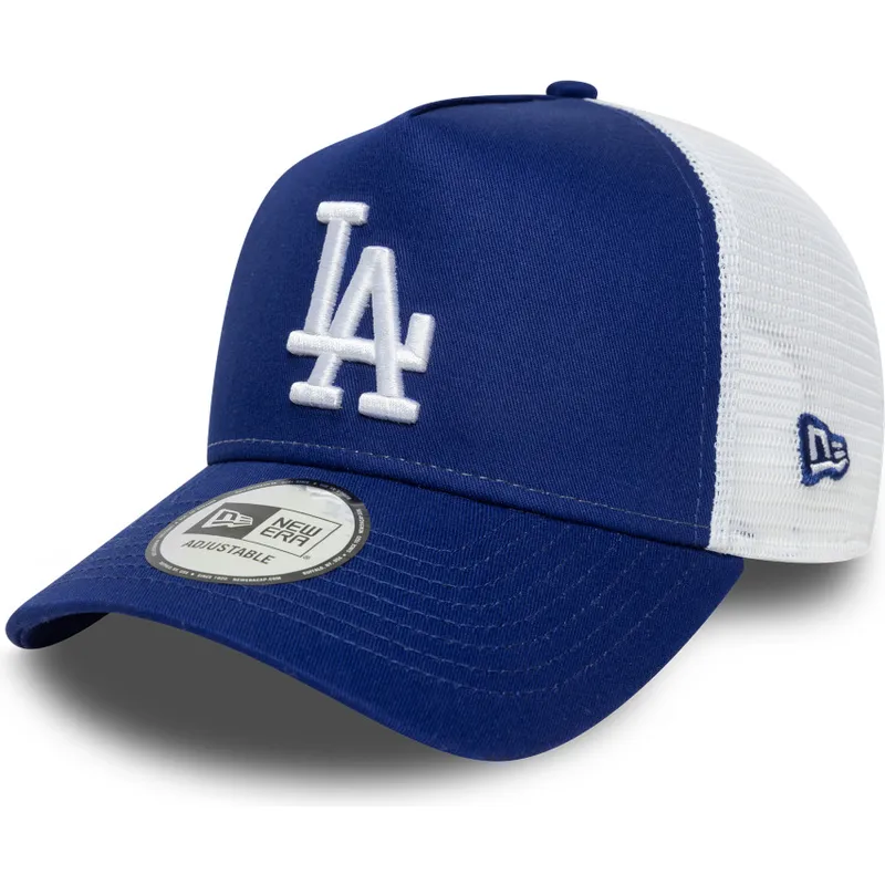 cap-islenkta-blue-snapback-a-frame-side-patch-los-angeles-dodgers-mlb-new-era