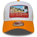 kepure-islenkta-vilkikas-ivairiaspalvis-snapback-a-frame-location-patch-costa-brava-new-era