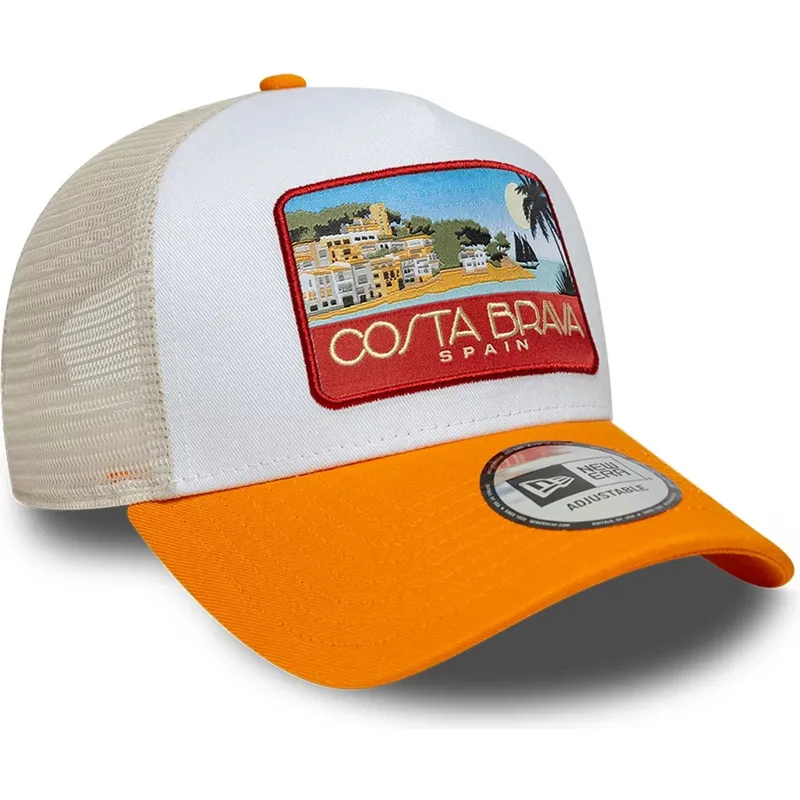kepure-islenkta-ivairiaspalvis-snapback-a-frame-location-patch-costa-brava-new-era kepure-islenkta-ivairiaspalvis-snapback-a-frame-location-patch-costa-brava-new-era
