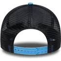kepure-islenkta-melyna-snapback-a-frame-location-patch-mykonos-new-era