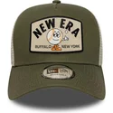 czapka-trucker-zielona-a-frame-summer-patch-new-era