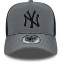 kepure-islenkta-vilkikas-pilka-snapback-a-frame-sport-new-york-yankees-mlb-new-era