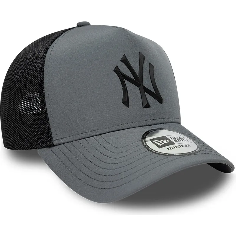 kepure-islenkta-vilkikas-pilka-snapback-a-frame-sport-new-york-yankees-mlb-new-era