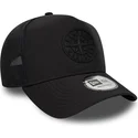 czapka-trucker-czarna-z-czarnym-logo-a-frame-sport-seattle-mariners-mlb-new-era