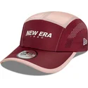 cap-islenkta-5-panel-red-adjustable-strap-runner-new-era
