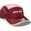 cap-islenkta-5-panel-red-adjustable-strap-runner-new-era