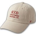 cap-islenkta-beige-adjustable-strap-the-90s-homenage