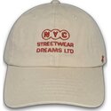 cap-islenkta-beige-adjustable-strap-the-90s-homenage