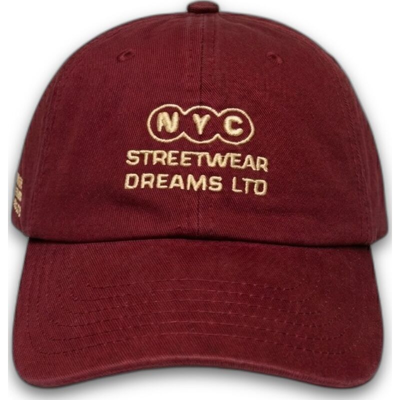 cap-islenkta-red-adjustable-strap-the-90s-homenage