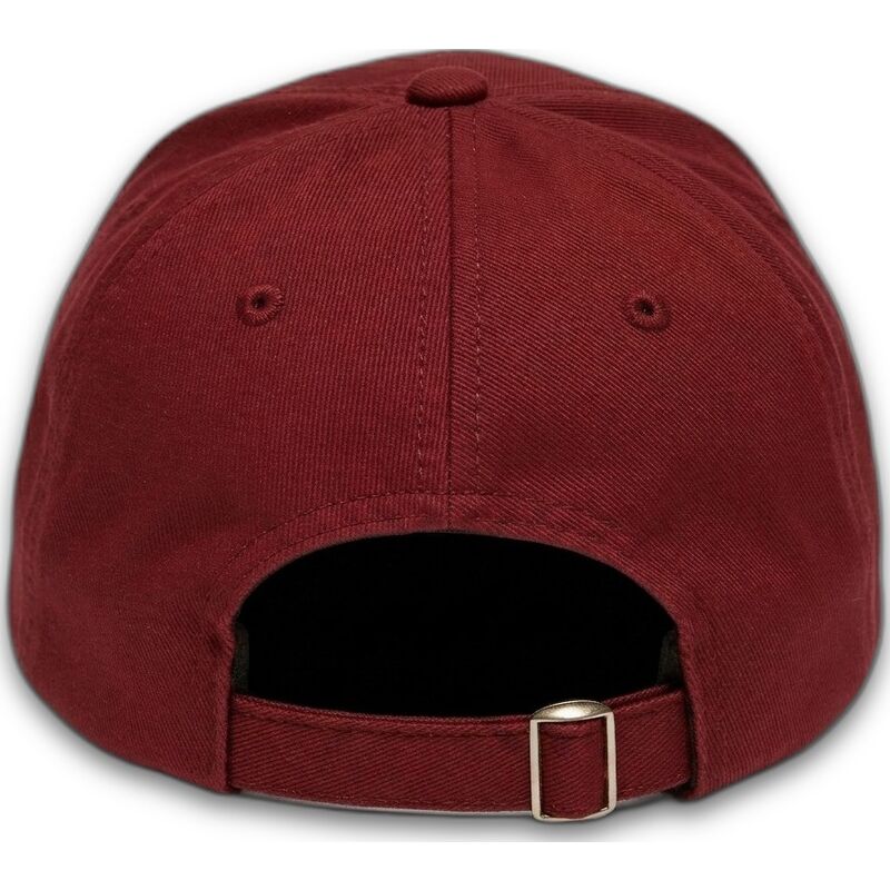 cap-islenkta-red-adjustable-strap-the-90s-homenage
