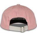 cap-islenkta-pink-adjustable-strap-the-90s-homenage