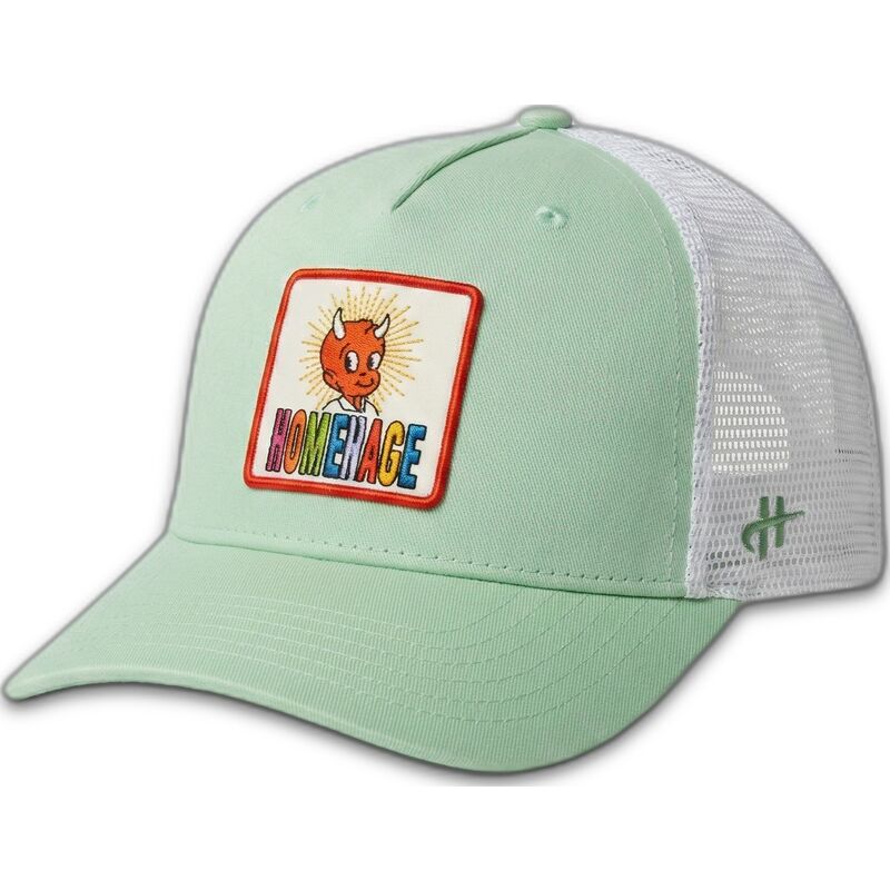 cap-islenkta-green-snapback-the-trucker-homenage