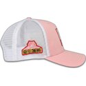 kepure-islenkta-rozine-snapback-the-trucker-childhood-fun-the-homenage
