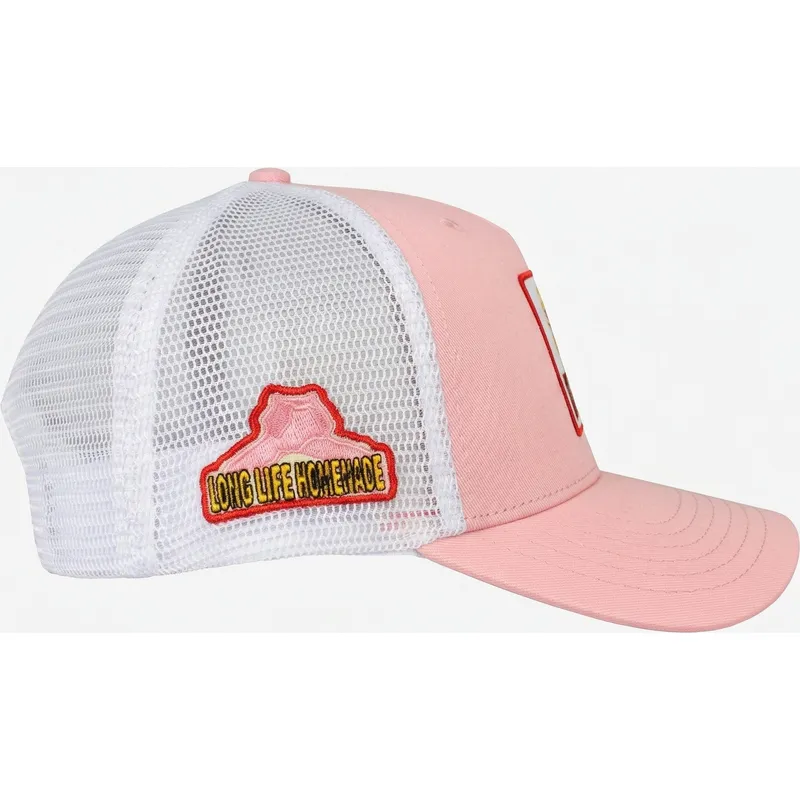 czapka-trucker-rozowo-biala-childhood-fun-the-trucker-od-homenage