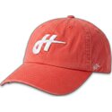 cap-islenkta-orange-adjustable-strap-the-90s-homenage
