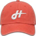 cap-islenkta-orange-adjustable-strap-the-90s-homenage