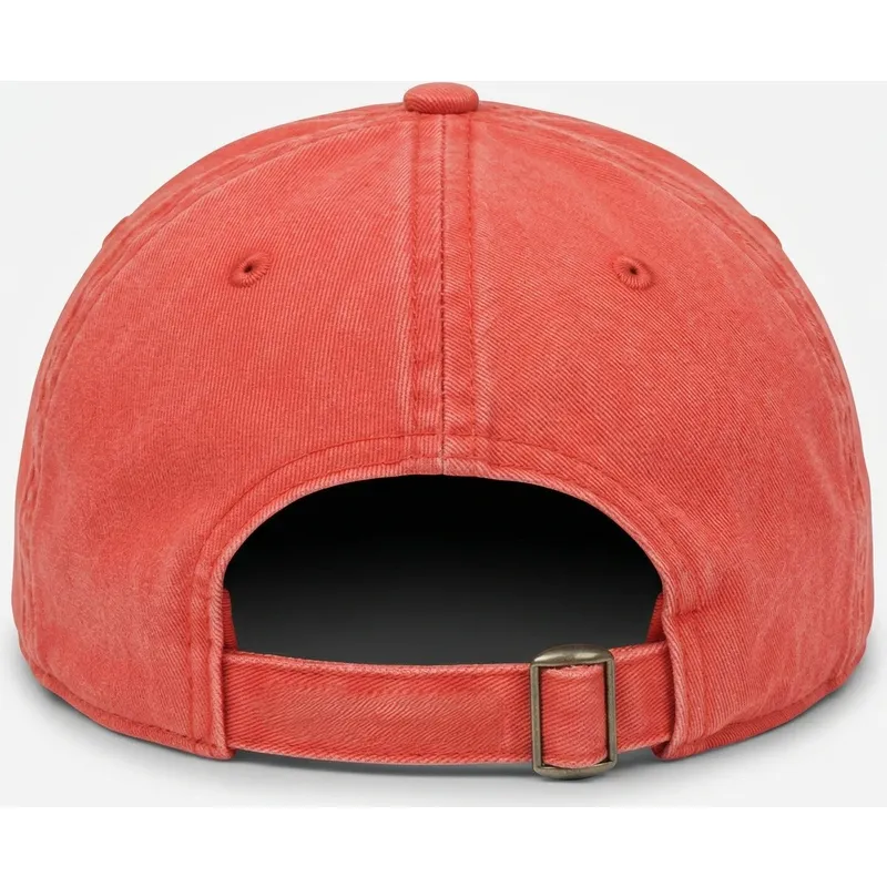 czapka-z-daszkiem-pomaranczowa-regulowana-merch-merchandising-the-90s-od-homenage