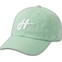 cap-islenkta-green-adjustable-strap-the-90s-homenage