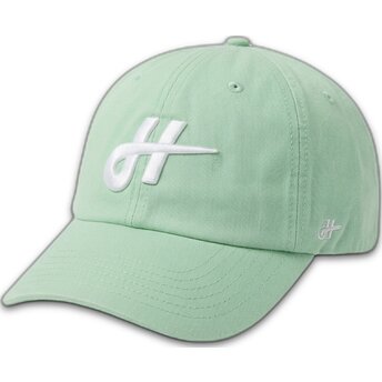 Cap išlenkta green adjustable strap The 90s Homenage