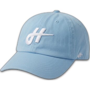 Kepurė išlenkta mėlyna reguliuojamas Merch Merchandising The 90s Homenage