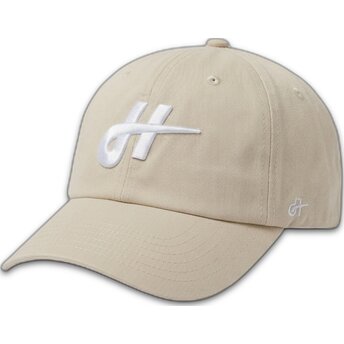 Cap išlenkta beige adjustable strap The 90s Homenage