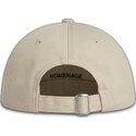 cap-islenkta-beige-adjustable-strap-the-90s-homenage