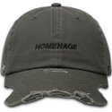cap-islenkta-gray-adjustable-strap-the-90s-homenage